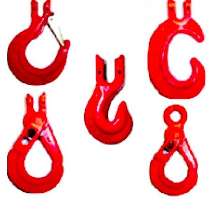 Buy Kuplex Hooks Chain slings Lifting Gear Direct UK